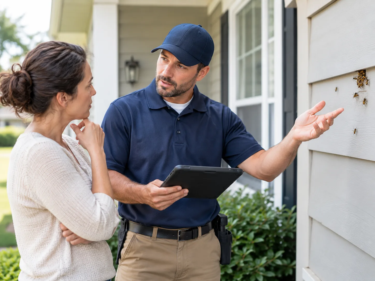 Pest Control Stringer, MS FAQs